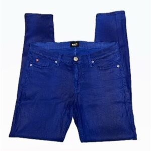 Hudson Jeans Royal Blue Size 31